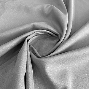 OXFORD LINHO FLAME SLUB | 3m - 100% Poliéster | Cinza