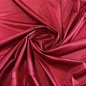 TECIDO MALHA PRADA | 1m X 1,50m - 95% Poliés 5% Elasta | Vermelho