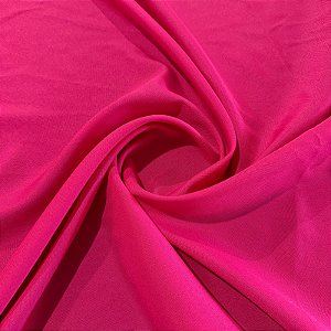 TECIDO OXFORD LISO | 1,50m - 100% Poliés | Rosa Pink Celebrate