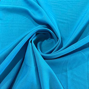 TECIDO OXFORD LISO | 1,50m - 100% Poliés | Azul Turquesa