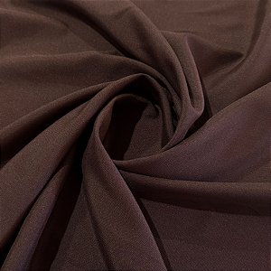 TECIDO OXFORD LISO | 1,50m - 100% Poliés | Marrom