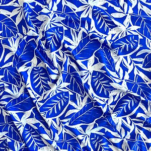 VISCOSE ESTAMPADA POPELINE | 0,50cm X 1,50m - 100% Viscose | 10518B