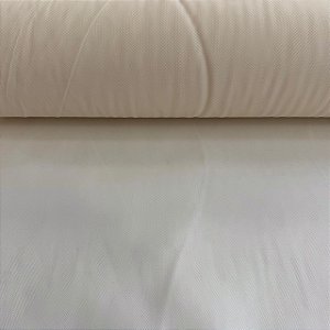 TULE TRADICIONAL | 2,40m - 100% Poliés | Perola 74