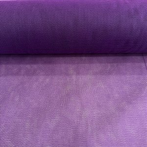 TULE TRADICIONAL | 2,40m - 100% Poliés | Violeta 59
