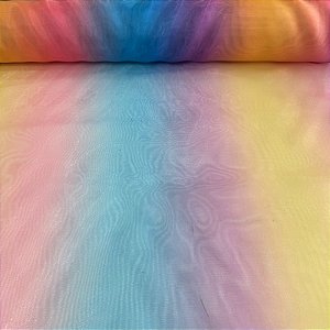 ORGANZA UNICORNIO | 1,50m - 100% Poliéster