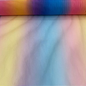 TULE UNICORNIO | 1,50m 100% Poliéster