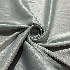 TECIDO PRADA ALFAIATARIA | 1,50 - 96% POLIÉ 4% ELAS | GRAFIT MEDIUM