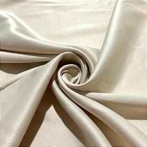 TECIDO PRADA ALFAIATARIA | 1,50 - 96% POLIÉ 4% ELAS | PEROLA CRU