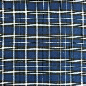 Tecido Flanela Escocesa Fio Tinto | 1,47 | 018