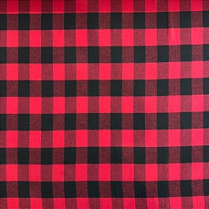 Tecido Flanela Escocesa Fio Tinto | 1,47 | 007