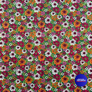 Tecido Chita Estampada | 100% Algodão - 1,40m | 3166 V2