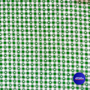 Tecido Chita Estampada | 100% Algodão - 1,40m | 2958 V4