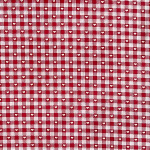 TECIDO CHITA ESTAMPADA | 100% Algodão - 1,40m | 2958 V.3