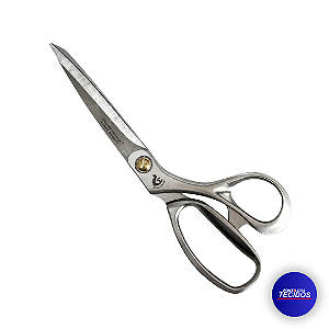 Tesoura de Costura Profissional Golden Phoenix 8" em Aço Inox – Alta Precisão para Tecidos