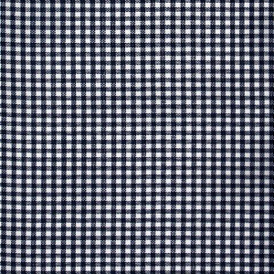 Tecido Xadrez de Poliéster | 1,40m - 2mm x 2mm | Azul Marinho
