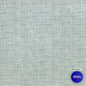 Tecido Gorgurão Decoração Belize Estampado Com Proteção 1m X 1,40m - 6416/Linho D