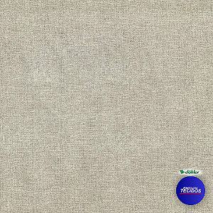 Tecido Gorgurão Decoração Waterblock Belize 1m X 1,40m - 6345 / Linen K