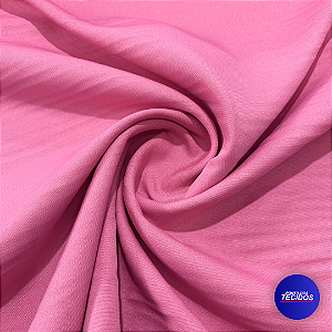 Tecido Oxford Liso - 100% Poliéster - 1m X 1,50m - Rosa Chiclete 1402