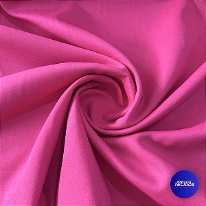Tecido Oxford Liso - 100% Poliéster - 1m X 1,50m - Rosa Fúcsia 1423