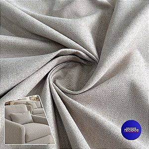 Tecido Veludo Adagio Essencia - 1m X 1,42cm 100% Poliéster - Camurça