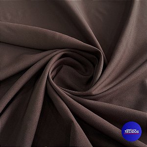 Tecido Oxfordine Tradicional - 1m X 1,47m - Marrom 294