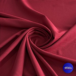 Tecido Oxfordine Tradicional - 1m X 1,47m - Vermelho Rubi 172