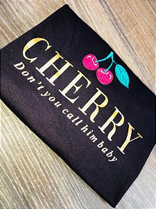 T-SHIRT DON'T YOU CHERRY ARCON