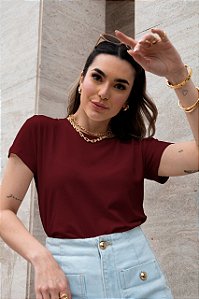 T-SHIRT LISA MARSALA