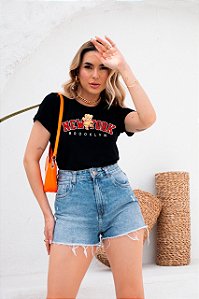 T-SHIRT URSO NEW YORK DTF