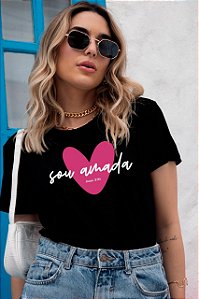 T-SHIRT SOU AMADA JO 3:16 DTF