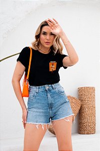 T-SHIRT ANSIEDADE DIVERTIDAMENTE DTF