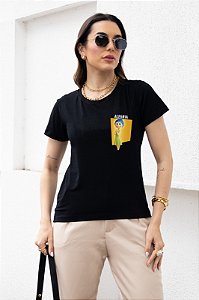 T-SHIRT ALEGRIA DIVERTIDAMENTE DTF