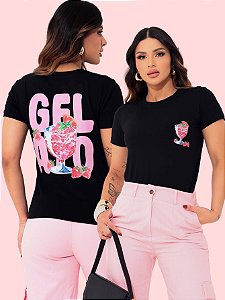 T-SHIRT GELATO DTF