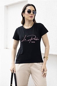 T-SHIRT LA PÓESIE DTF