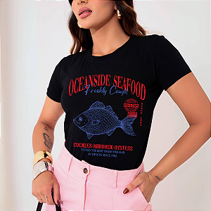 T-SHIRT PEIXE OCEANSIDE DTF