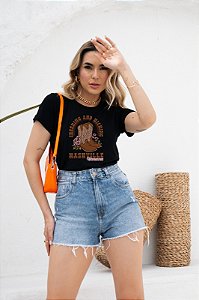 T-SHIRT BOTAS NASHVILLE DTF