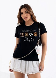T-SHIRT PICK STYLE PRINT DTF