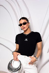 T-SHIRT CHANEL DTF