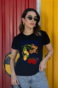 T-SHIRT FRUTAS FRESH GARDEN DTF