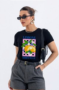 T-SHIRT LIMONE MIRTILLI DTF