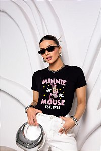 T-SHIRT MINNIE MOUSE 1928 DTF