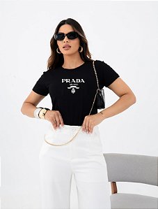 T-SHIRT PRADA DTF