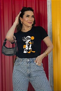 T-SHIRT PERNALONGA E PATOLINO DTF