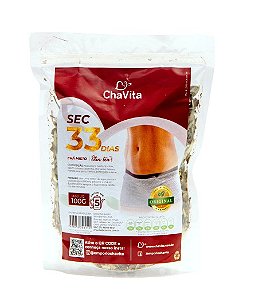 SEC 33 DIAS – SLIN TEA 100g