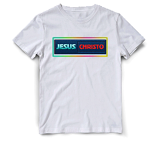 Camiseta Personalizada Jesus Christo