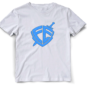 Camiseta Personalizada Fé