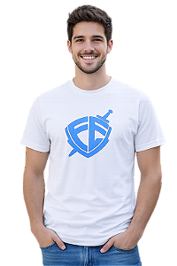 Camiseta Personalizada Fé