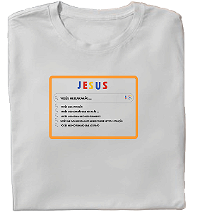 Camiseta Personalizada  Vocês Me Buscaram...