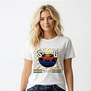 Camiseta Personalizada Surfing