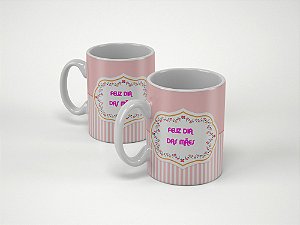 Caneca Personaizada Dia Das Mães/2